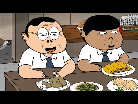 Mokel Puasa - Animasi Doracimin