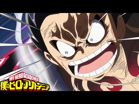 one piece luffy vs doflamingo/you say run x jet set run goes with everything /