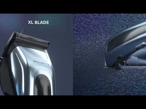 Машинка для стрижки Rowenta Barber Experience TN1551E0