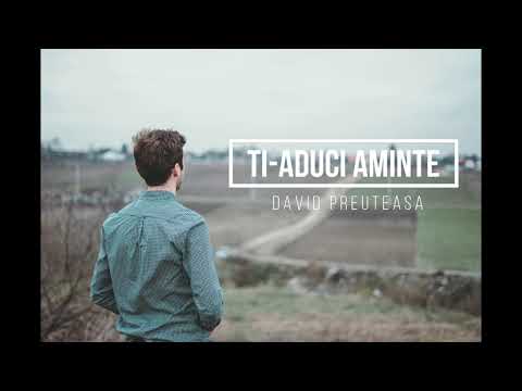 Ti-aduci aminte - David Preuteasa