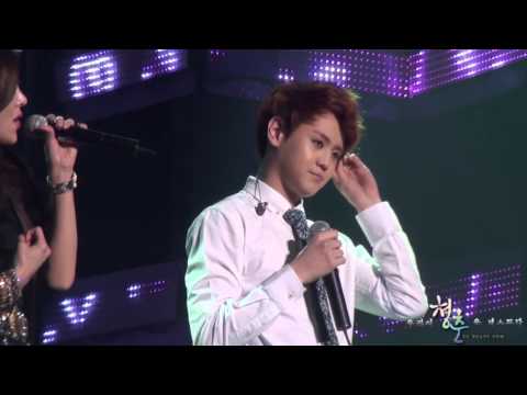 [fancam] 130202 united cube concert - 애인이 생기면 하고 싶은 일 (yoseop) _ multi
