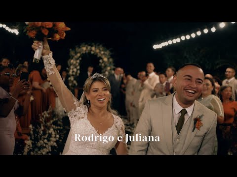 Rodrigo e Juliana
