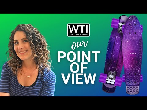 Gonex Beginner Skateboards - WTI product video review