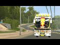 Sabarimala Trip Komban Holidays Bus Simulator Indonesia