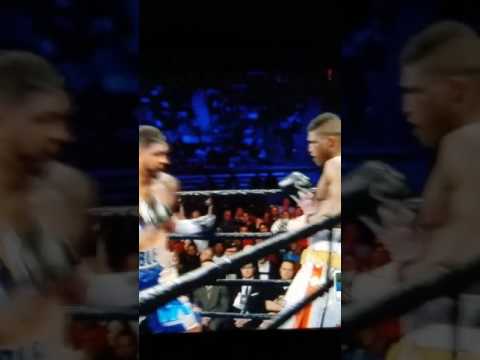 Breazeale v ugonoh action packed fight