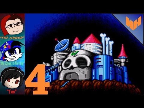 Megaman Willy Stage pt.4 - Clone Wars