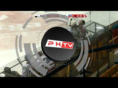 Półfinał MHL: MKS SOKOŁY TORUŃ - BS POLONIA BYTOM 6:1