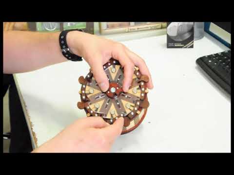 Rompicapo Scrigno Segreto STEUERRAD BOX - Presentazione e Soluzione