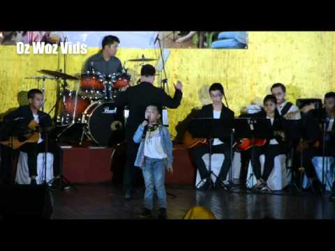 D ANGEL CONCERT -  DAN YOSHU duet IGITAN KU GISOM KAPATAYON