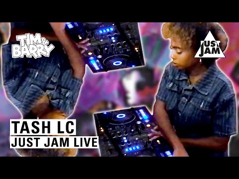 JUST JAM LIVE | TASH LC