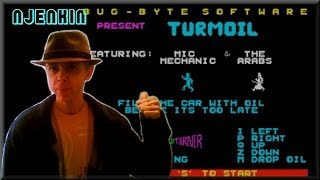 Turmoil - on the ZX Spectrum 48K  with Commentary
