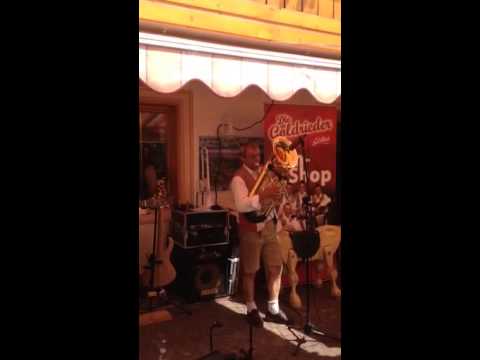 Die Goldrieder Potpourri