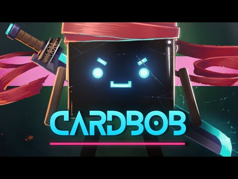 Cardbob Launch Trailer thumbnail