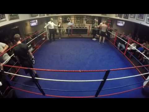 Chris Roughley vs Mike Bates