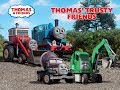 Thomas Friends Thomas Trusty Friends Full DVD