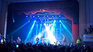 In Flames - The Quiet Place (Santiago 21-04-2026)