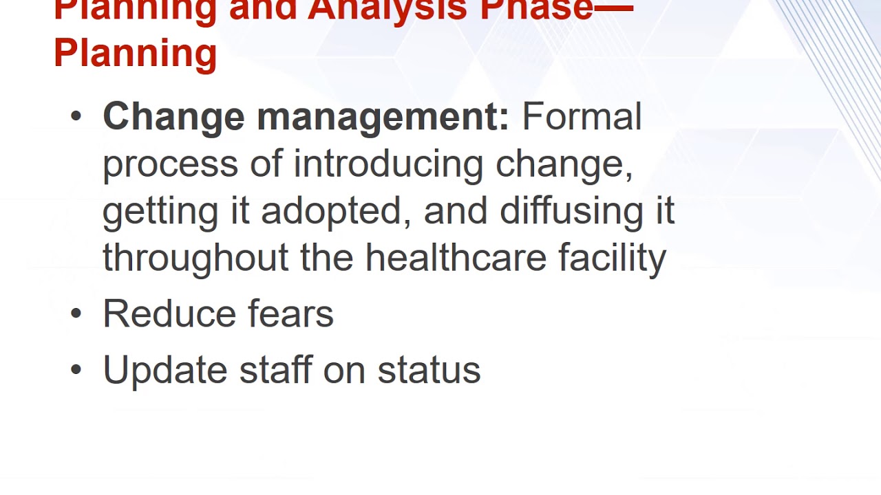 Ch  4 System Selection