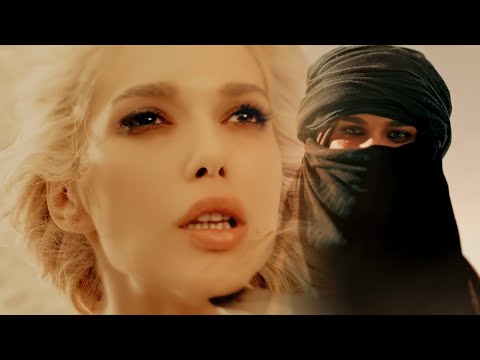 Sting & Enigma - Desert Love (KASIMOFF DIEEZ Remix) ➧ 4K (UHD) Video