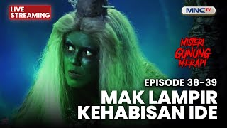 Download lagu MAK LAMPIR KEHABISAN IDE | LIVE MISTERI GUNUNG MERAPI | 15 NOVEMBER 2025 mp3