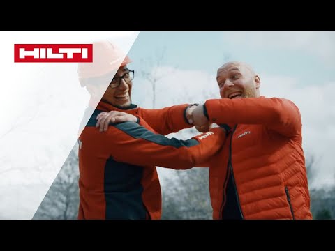 KARRIERE BEI HILTI – Behind the Scenes Meine Geschichte