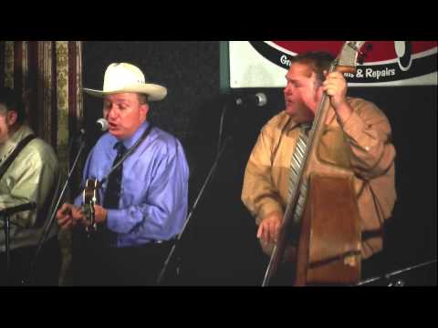 David Davis & The Warrior River Boys perform It's Just An Old Body @ Willis WoodSongs