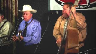 David Davis & The Warrior River Boys perform It's Just An Old Body @ Willis WoodSongs