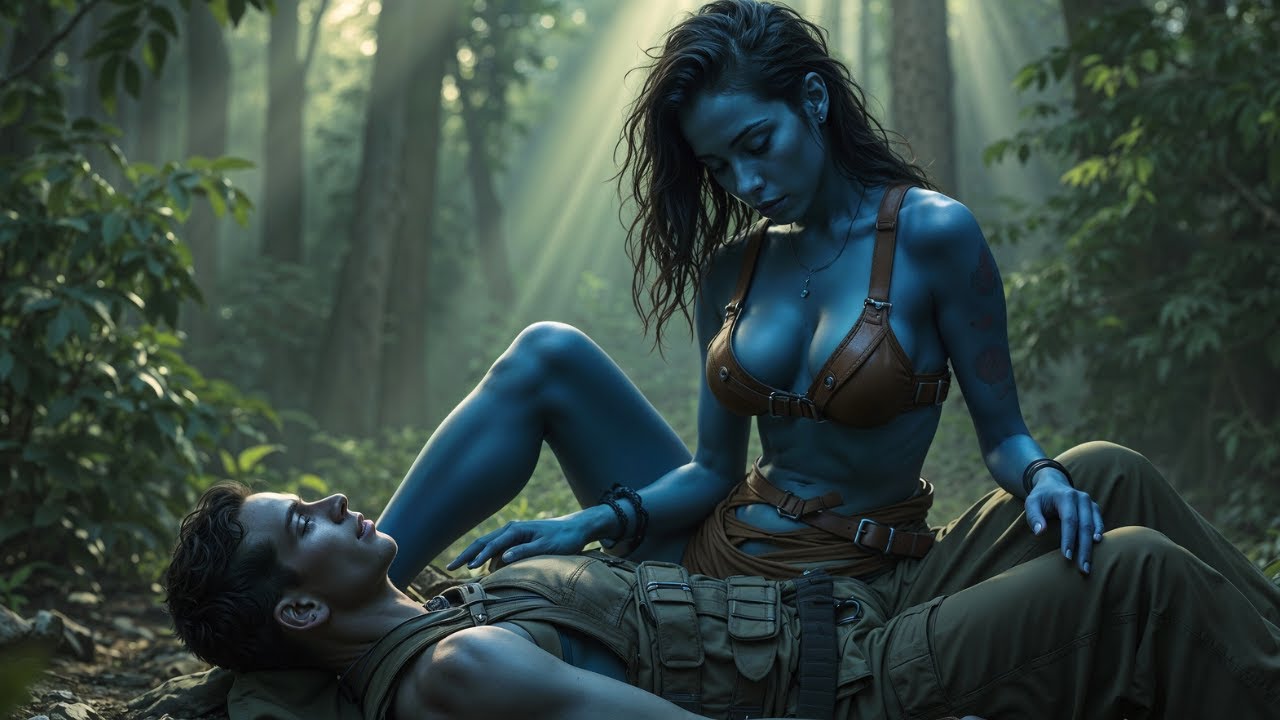 She Wanted to Dominate the Human, but Ended Up Begging for More | HFY | Sci-Fi Story