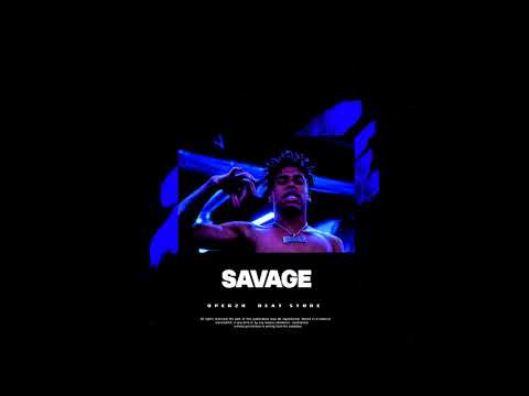 |FREE| NLE Choppa x Blueface x DaBaby type beat - Savage (prod. by qper2k)