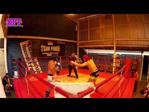 KPT8/ Yamal Kahel vs Daniel Martinez