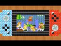 Super Mario Maker 2 Mario Plays 6 Switch Games In One Level