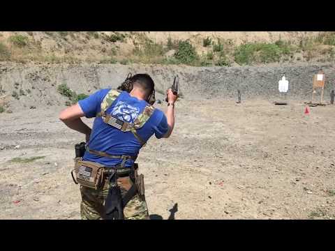 One Reload One Shooting Drill