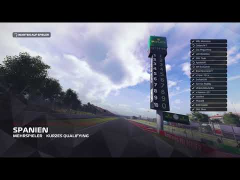 Unglaubliche Hitze ggn die Reifen und hitzige Kämpfe | Der große Preis von Spanien | MRL