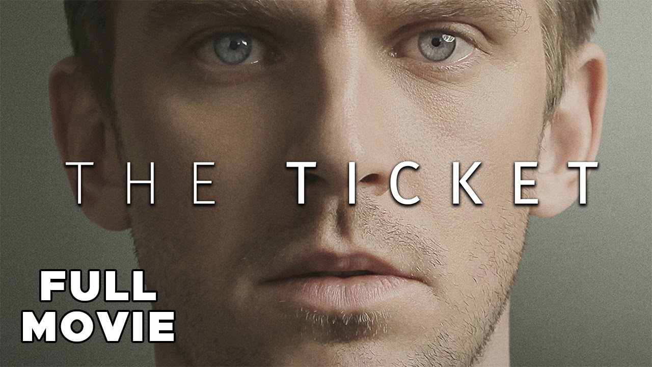 The Ticket | FULL MOVIE | Dan Stevens, Malin Akerman, Oliver Platt | Blind Spiritual Drama