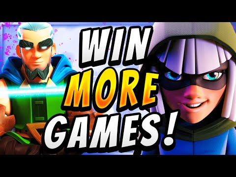 DOMINATE YOUR MOST DIFFICULT MATCHUPS w/ NEW MAGIC ARCHER DECK! — Clash Royale