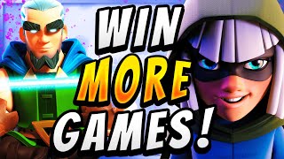 DOMINATE YOUR MOST DIFFICULT MATCHUPS w/ NEW MAGIC ARCHER DECK! — Clash Royale - Deck Guide by SirTagCR