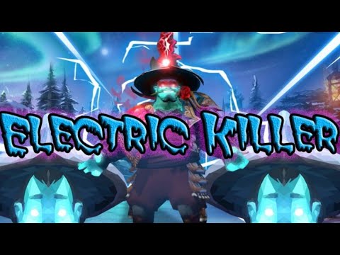 ELECTRIC KILLER | Highlights 1| Anti-Mage ,Storm Spirit| Dota 2