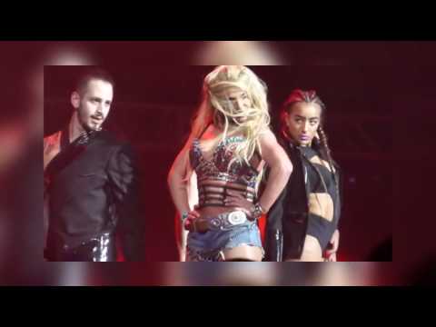 Britney Spears - iHeartRadio Jingle Ball 2016 full show