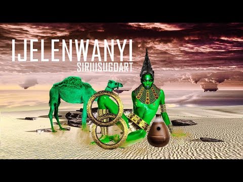 IGBO-ART: IJELE NWANYI By SIRIUS-UGO-ART