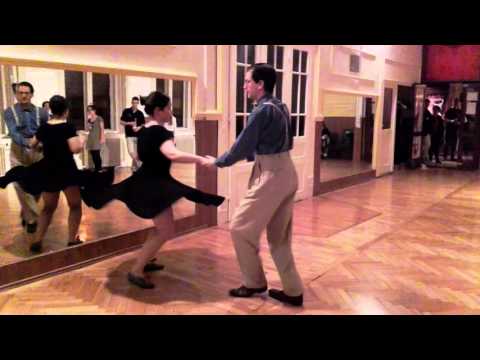 KS / Lindy Hop / BEG 4 / week 3 (2016.04.20.)