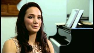 Laura Wright on Songs Of Praise - I Vow To Thee My Country