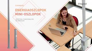 Legrand energiaoszlopok