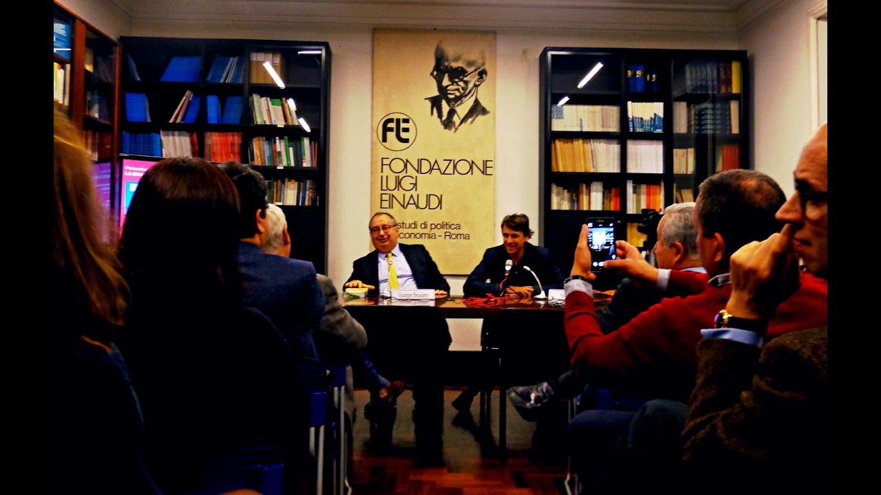 Nicola Porro: perché sono un liberale di destra