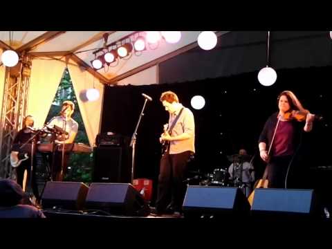 The Spiels - S & M (Rihanna Cover) - Live at Manchester Pride 2012