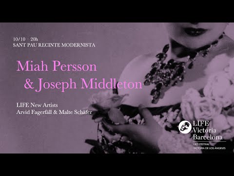 Recital Miah Persson & Joseph Middleton (2023)