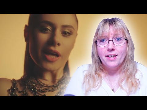 Vocal Coach Reacts to Efendi 'Mata Hari' Eurovision 2021 Azerbaijan