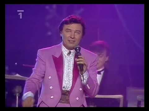 Karel Gott - Zavřu teď krám s básněmi (1988)