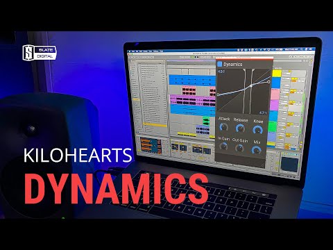 Introducing the Kilohearts Dynamics Plugin