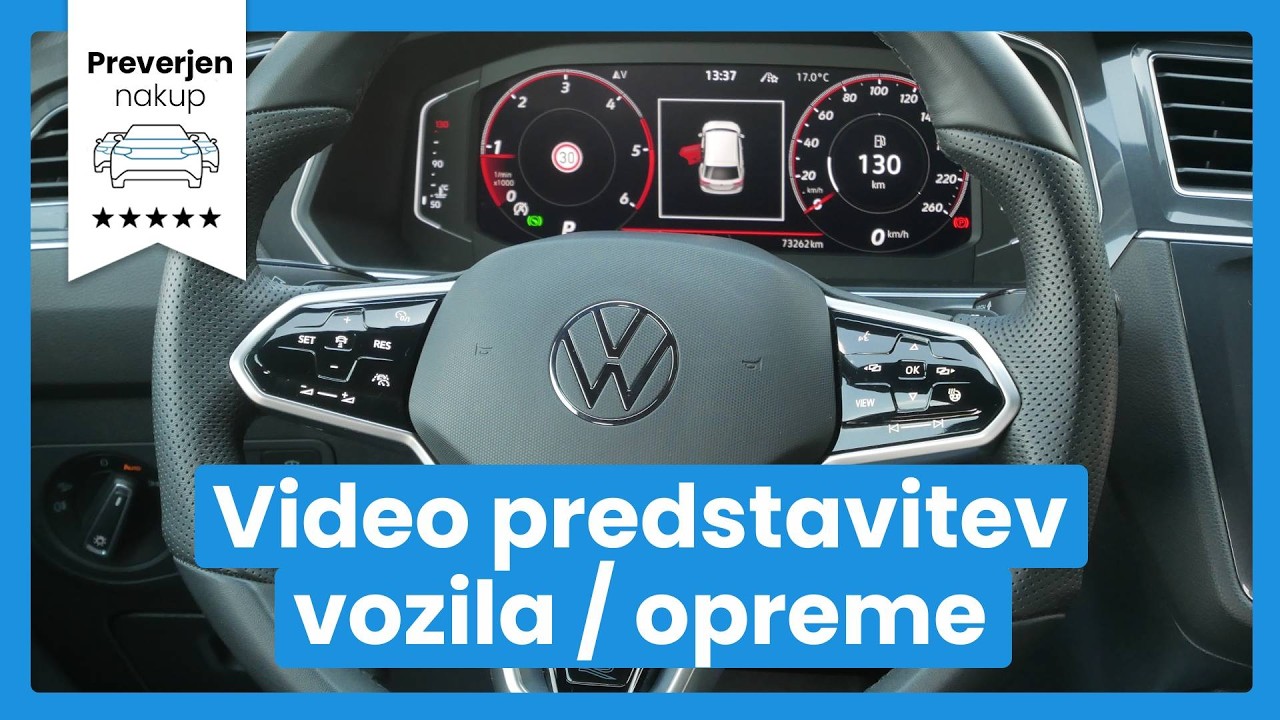 Volkswagen Tiguan Allspace R-Line 2.0 TDI 4M DSG