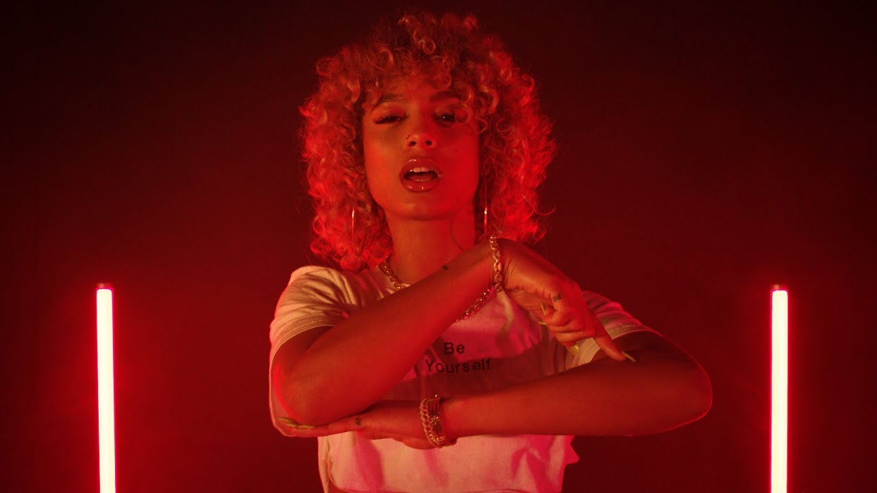 DaniLeigh — Be Yourself (Dance Video)