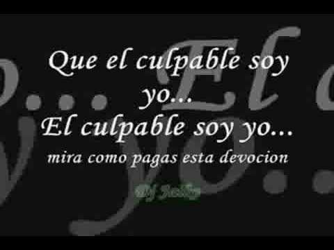 el culpable soy yo rkm y ken-y feat cristian castro
